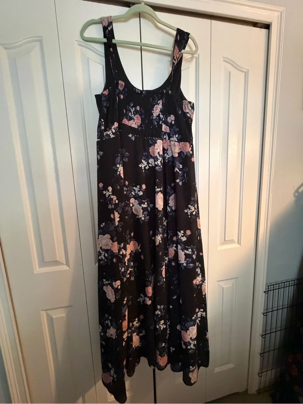 torrid Dress with Pink Accents